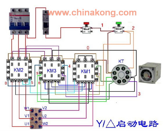 干电池与启辉器怎么接的线图解